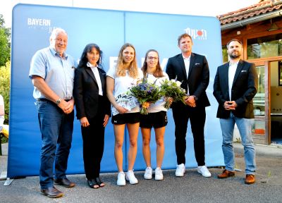 "Ohne dich wäre ich jetzt nicht hier"