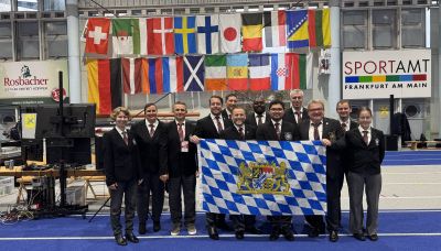 Adlercup - Ein Erlebnis für die Kampfrichter