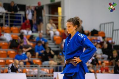 Auf die Plätze, fertig, EM! - Sarah Geretzki