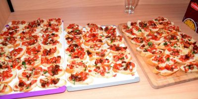 Italienisches Flair in Hof