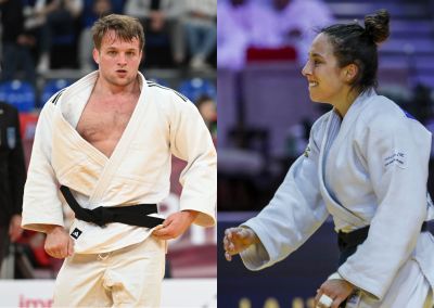 Judo-Lehrgang mit Weltklasse-Besetzung in Hof