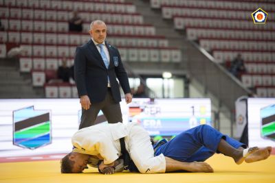 Starker Auftritt des BJV-Teams beim European Open in Warschau