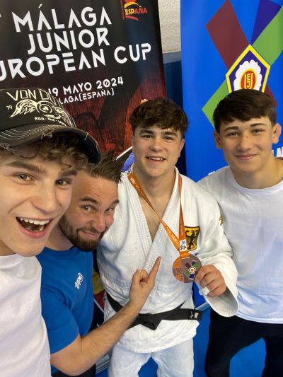 „Same procedure as in the year 2022“ in der U21 in Malaga