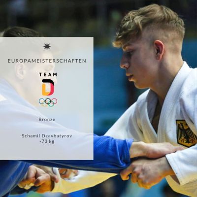 BJV-Judoka International erfolgreich