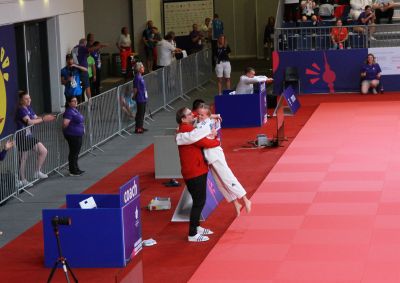 Verein ist nicht nur Training und Wettkampf