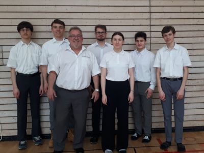 Unterfränkische Meisterschaft U13 in Lohr