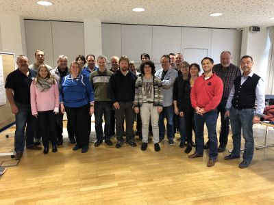 Es tut sich was beim BJV!