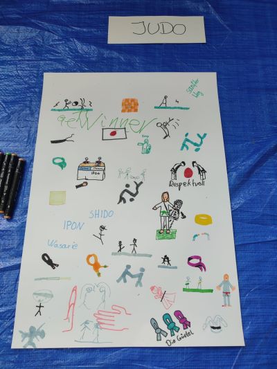 Peak Performer Kids Camp – Judo mit dabei!