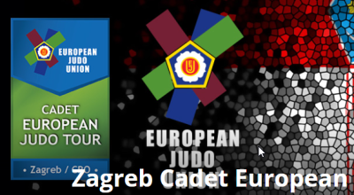 Europacup u18 in Zagreb