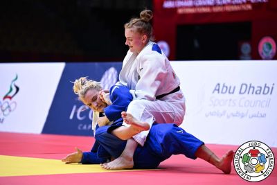 Samira Bock verpasst Bronze knapp