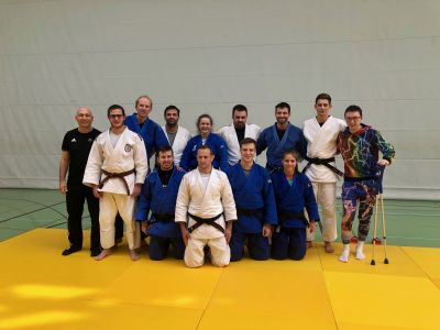 Trainerausbildung 2019 sind gut gestartet