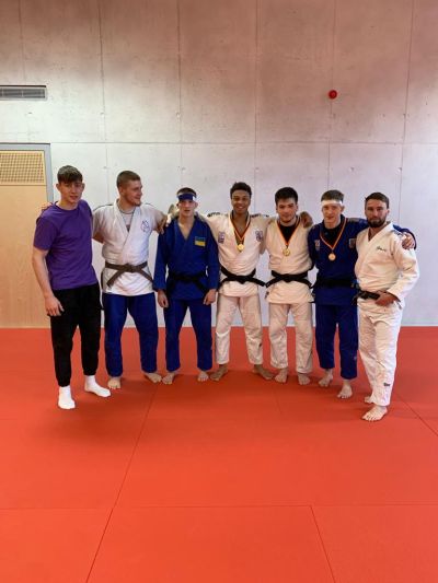 2x Gold am Mu21-Bundessichtungsturnier in Hannover