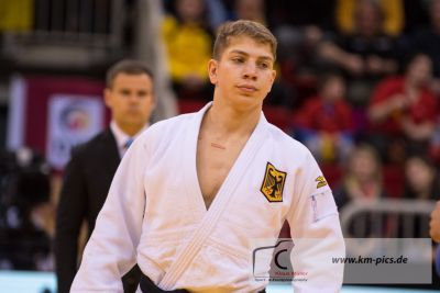 3. Platz für Schamil Dzavbatyrov beim European Open in Rumänien