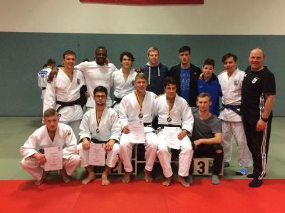 Bundessichtung in Strausberg