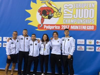 Europameisterschaft U23 Tag 2