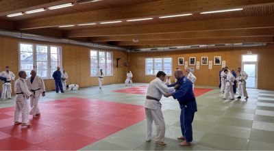 DAN-Standlehrgang in Weilheim