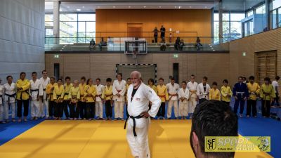 World Judofamily - Nicht nur ein Motto, sondern unser Sport