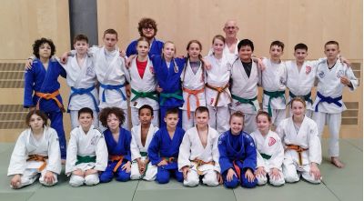 UJZ-Trophy und Osterlehrgang in Österreich