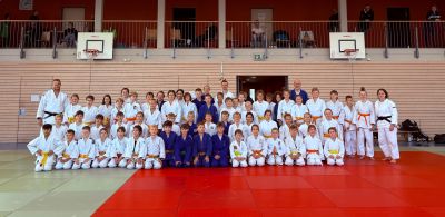 Ippon Fighter-Lehrgang in Würzburg