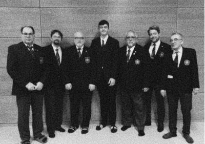 In stiller Trauer: Stefan Seither