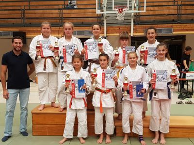 Bayerische Meisterschaften der U15