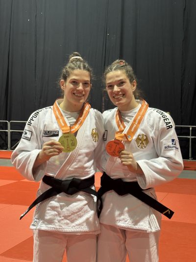 Randori mit der Europameisterin: Ippon-Girls-Lehrgang in Waltenhofen begeistert