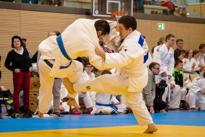 Deutsche Meisterschaft: Titel verloren - Freunde gewonnen