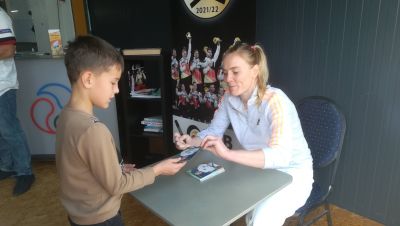 DJB-Top-Tour mit Luise Malzahn in Ansbach