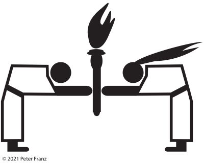 Kampfkunst trifft auf Bildende Kunst