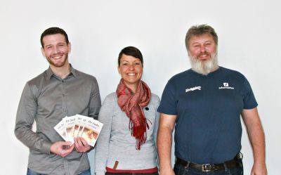 Erster ID-Judoka beim TSV Grafing