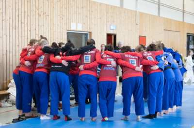 Bitte um Mithilfe bei einer Studie zum Thema freiwilliges Engagement im Judo