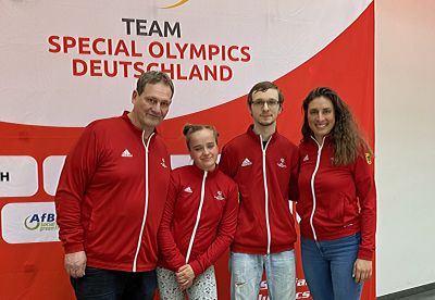 Bayerische ID Judoka der SF Harteck/ Augustinum – wieder weltweit vertreten