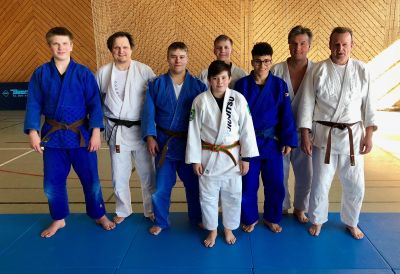 Sportabzeichen - klein aber fein