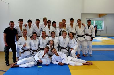 Danprüfung in Inzell