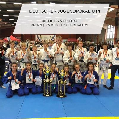 Jugend: Weiß-Blauer Himmel über Senftenberg