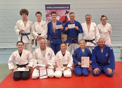 Zentraler Graduierungslehrgang in Miesbach