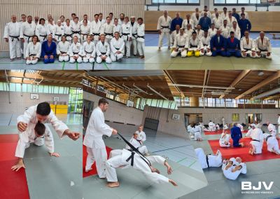 Lehrgangswochenende PW in Passau und Eltmann