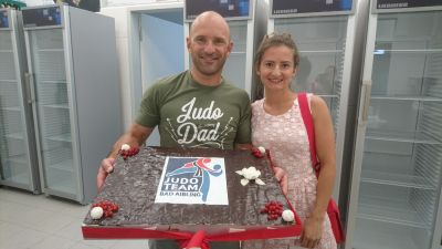 Dojo - Eröffnung in Bad Aibling