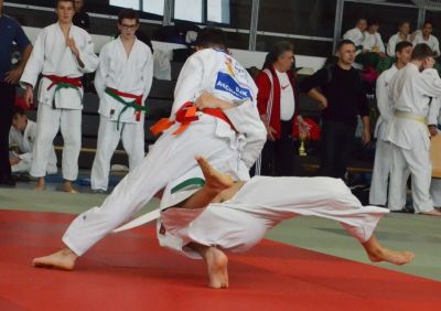 Bayerische VMM (Jugendpokal) in Bad Neustadt