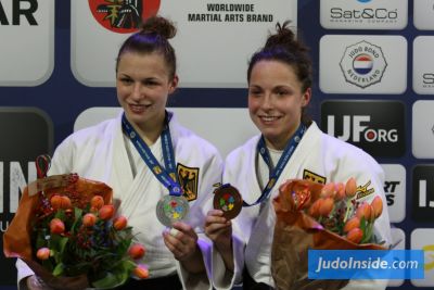 Theresa und Amelie Stoll nun auch international gemeinsam erfolgreich