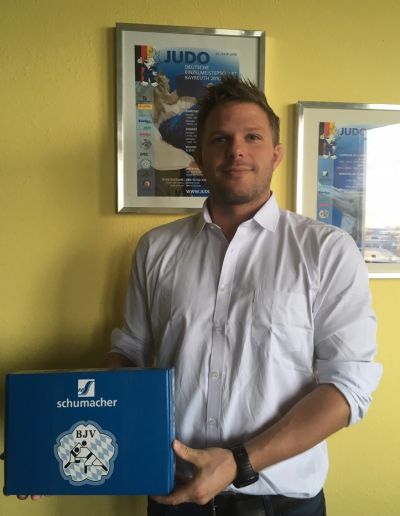 Der BJV hat einen neuen Geschäftsführer