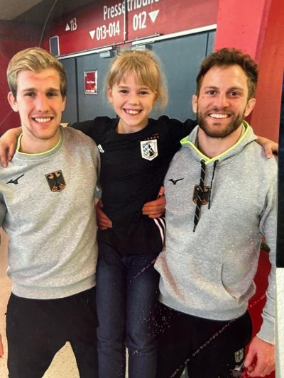 Wie viel Energie kann man eigentlich haben? – Jolina Reinhold fliegt zur Weltmeisterschaft der Kadetten in Peru