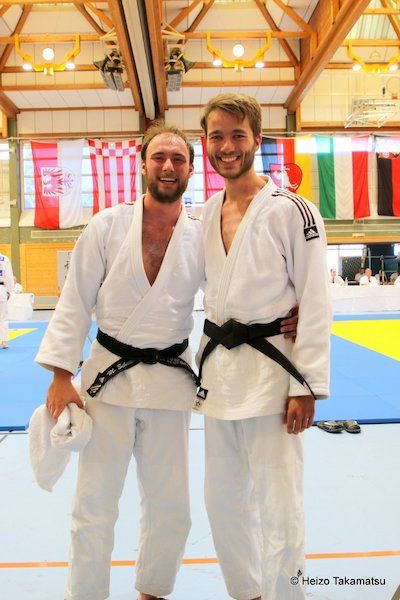 Deutsche Kata-Meisterschaft, zum dritten Mal in Erlangen