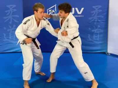 Grifferöffnung Kenka-yotsu