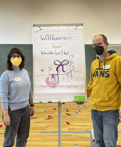  Wan I der I po I kal