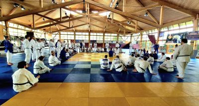 Wettkampfrelevante Inputs aus Japan: Trainerfortbildung im September