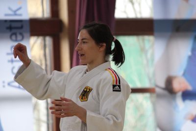 Viola Wächter - Breitensportworkshop 2018