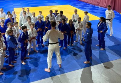 Bundestrainer U18 zu Gast in Bayern