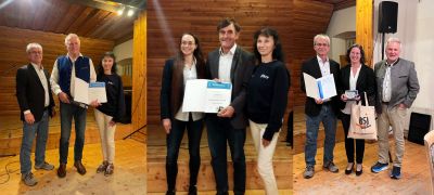 60 Jahre Judoabteilung TSV Deggendorf - mit Ehrungen und Dan-Graduierung