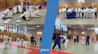 BJV Kyu-Prüfer Neuausbildung